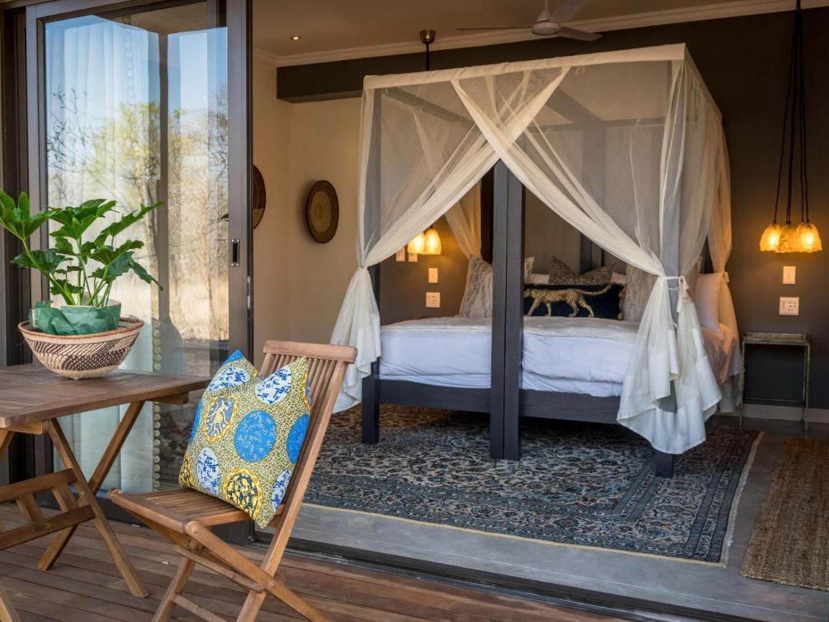 Hotel Safari Moon Luxury Bush