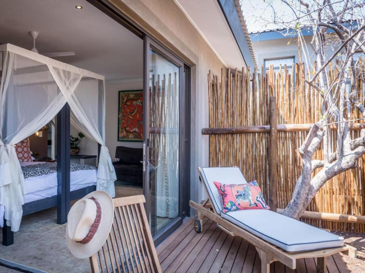 Safari Moon Luxury Bush Hotel 5*