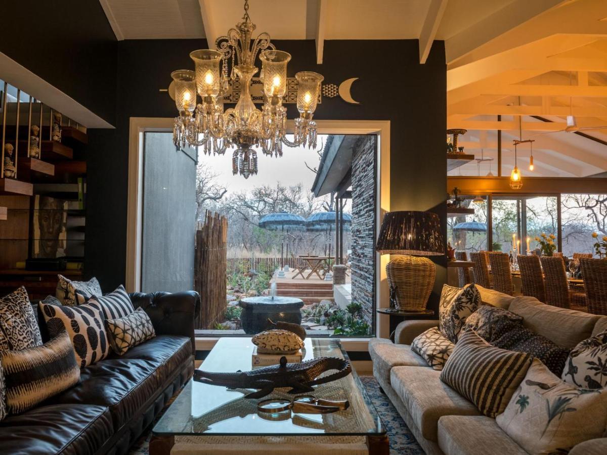 Safari Moon Luxury Bush 5*