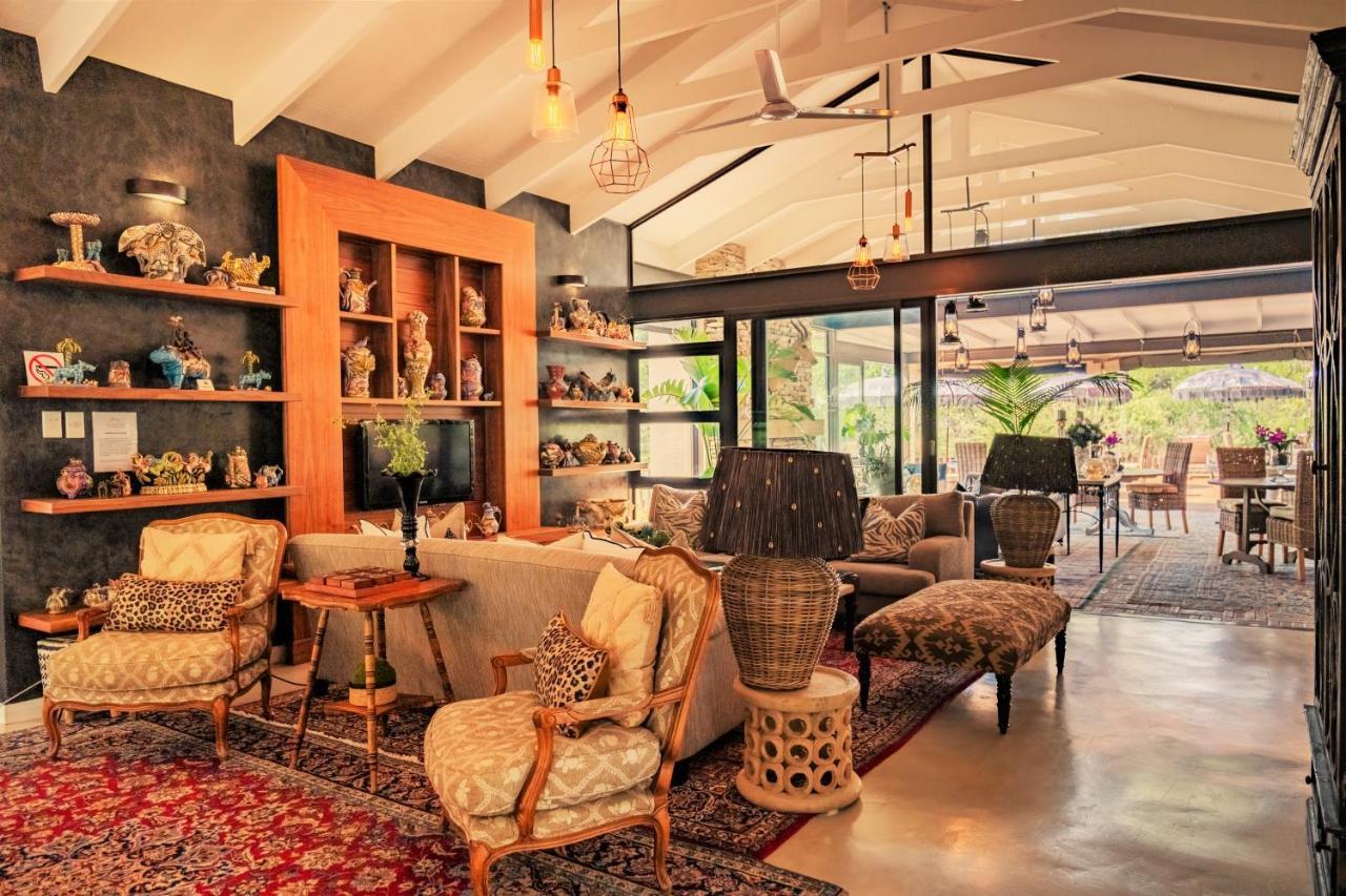 Hotel Safari Moon Luxury Bush Hoedspruit