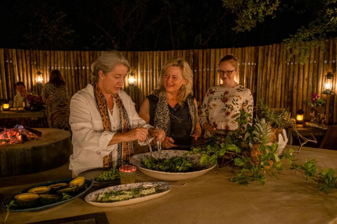 Hotel Safari Moon Luxury Bush 5*