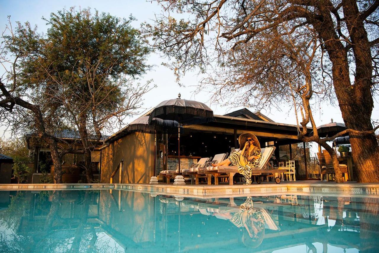 Safari Moon Luxury Bush Hotel