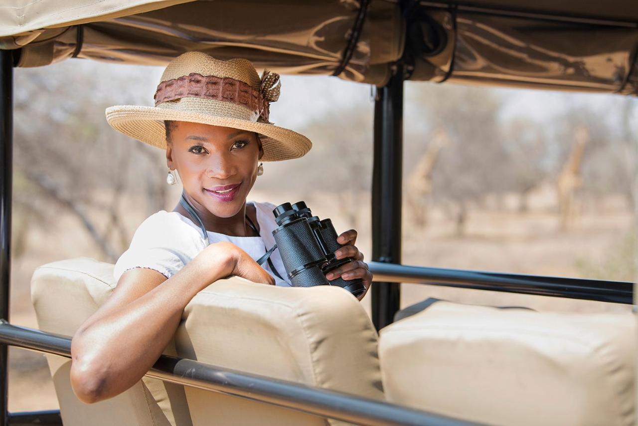 Safari Moon Luxury Bush 5*