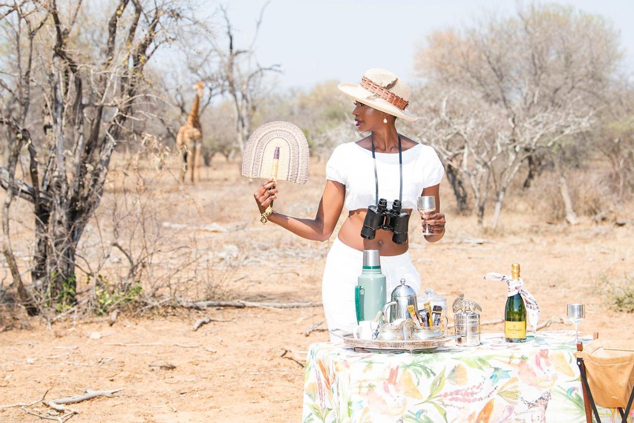 Hotel Safari Moon Luxury Bush Hoedspruit