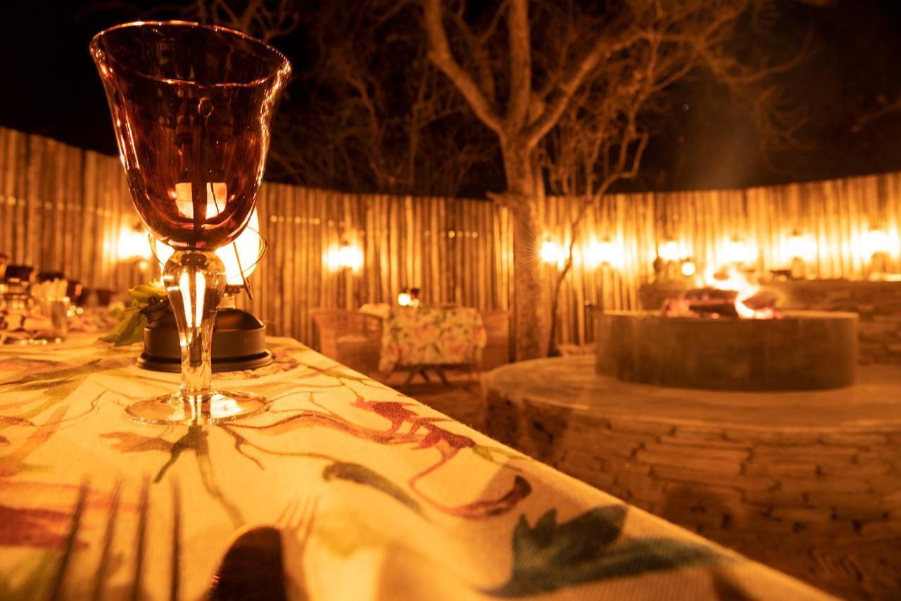 Hotel Safari Moon Luxury Bush Hoedspruit