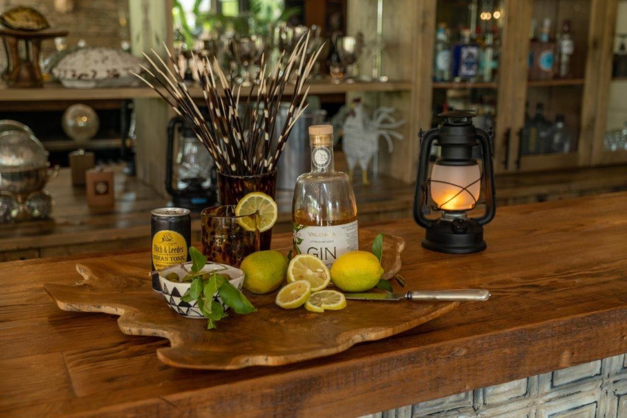 Hotel Safari Moon Luxury Bush Hoedspruit