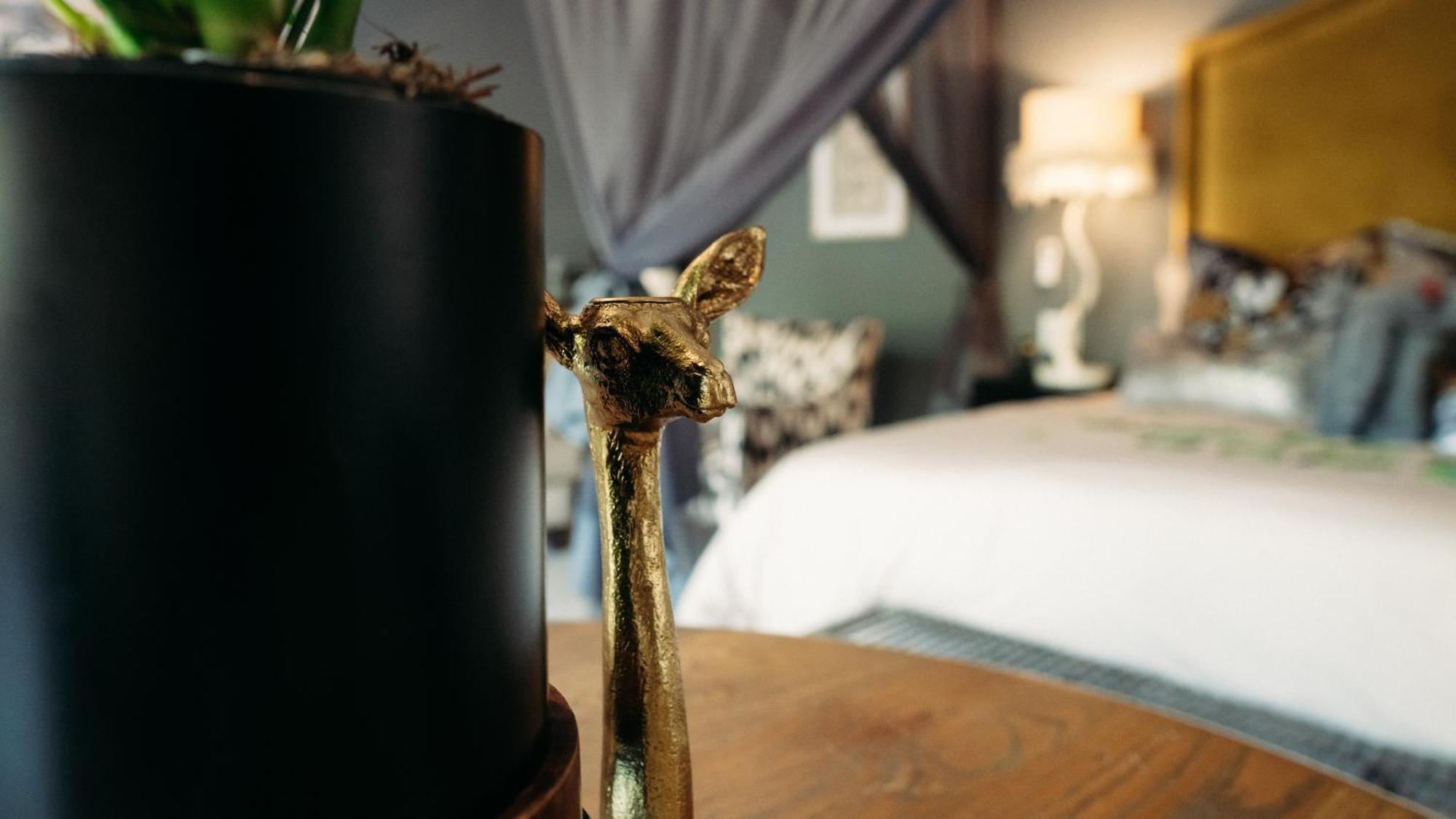 Safari Moon Luxury Bush Hotel 5*