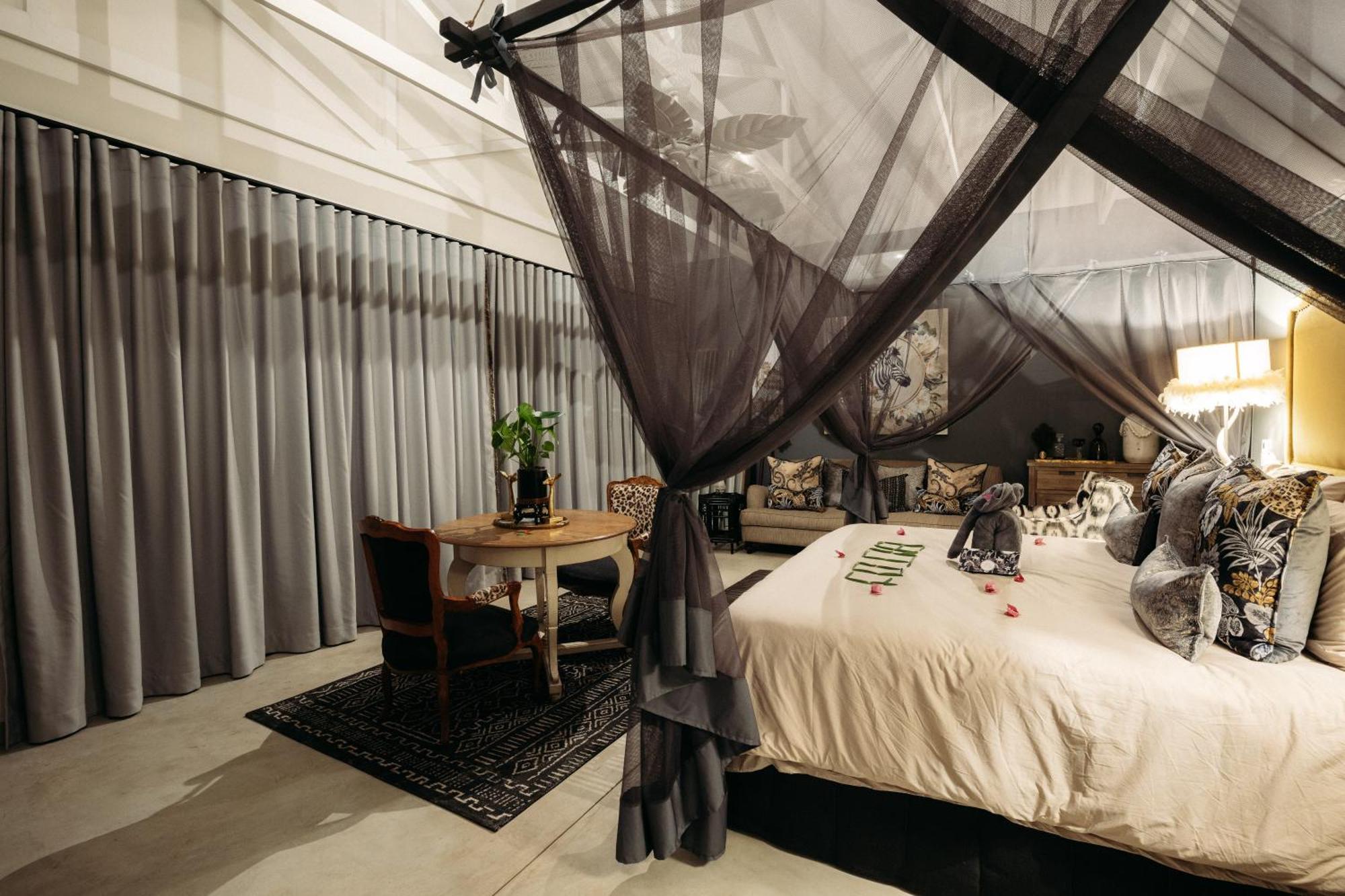 Safari Moon Luxury Bush 5* Hoedspruit