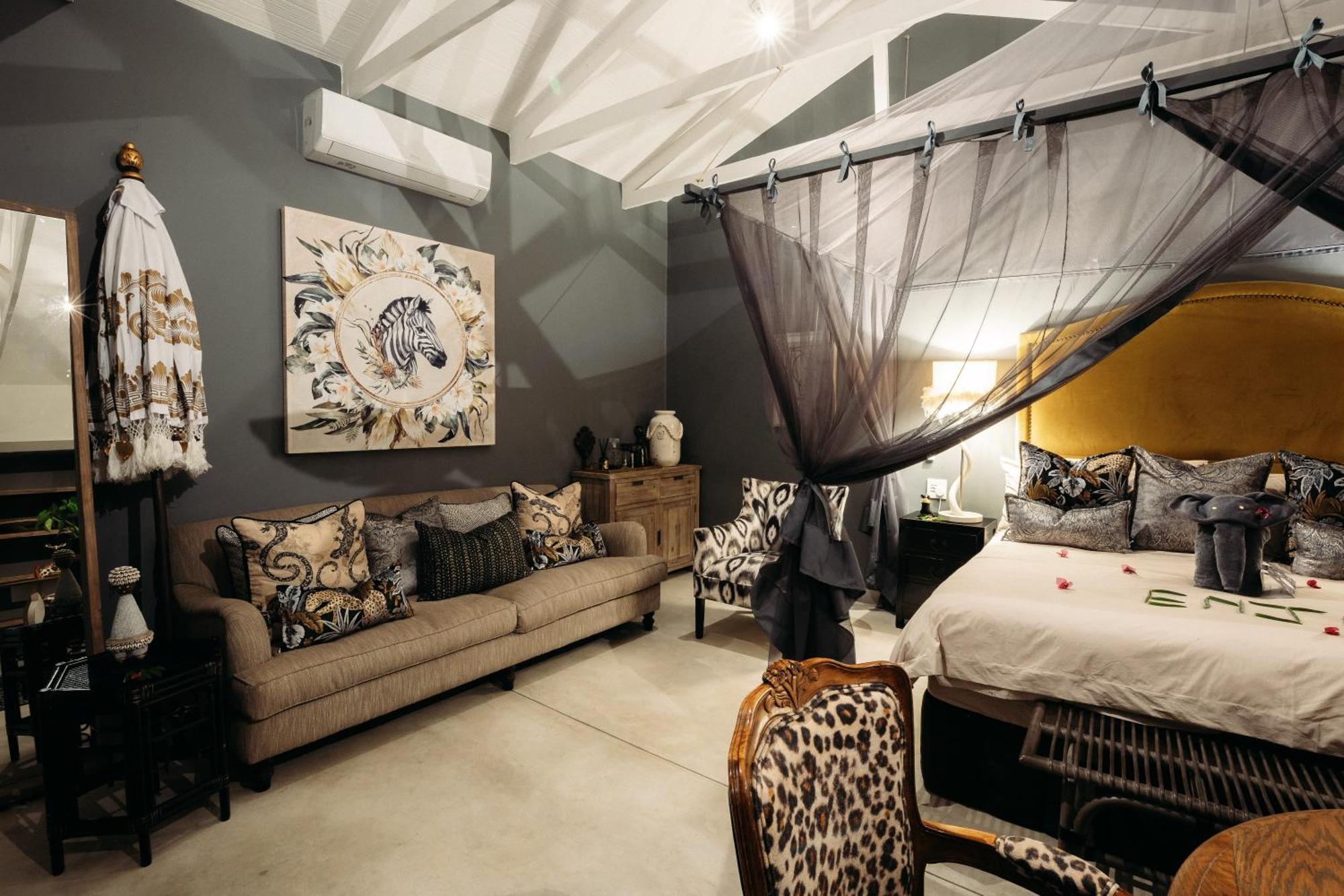 Hotel Safari Moon Luxury Bush 5*